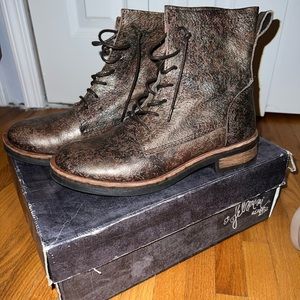 Felmini since 1973 boot ferrugem t. moro-size 39